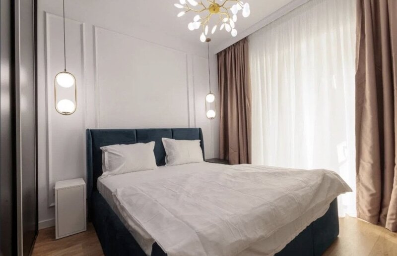 Metalurgiei, Grand Kristal, apartament 2 camere premium, loc parcare.